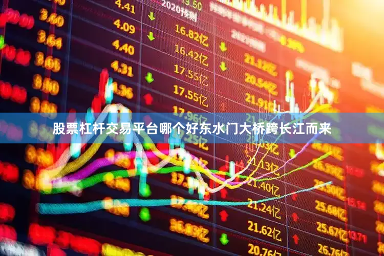 股票杠杆交易平台哪个好东水门大桥跨长江而来